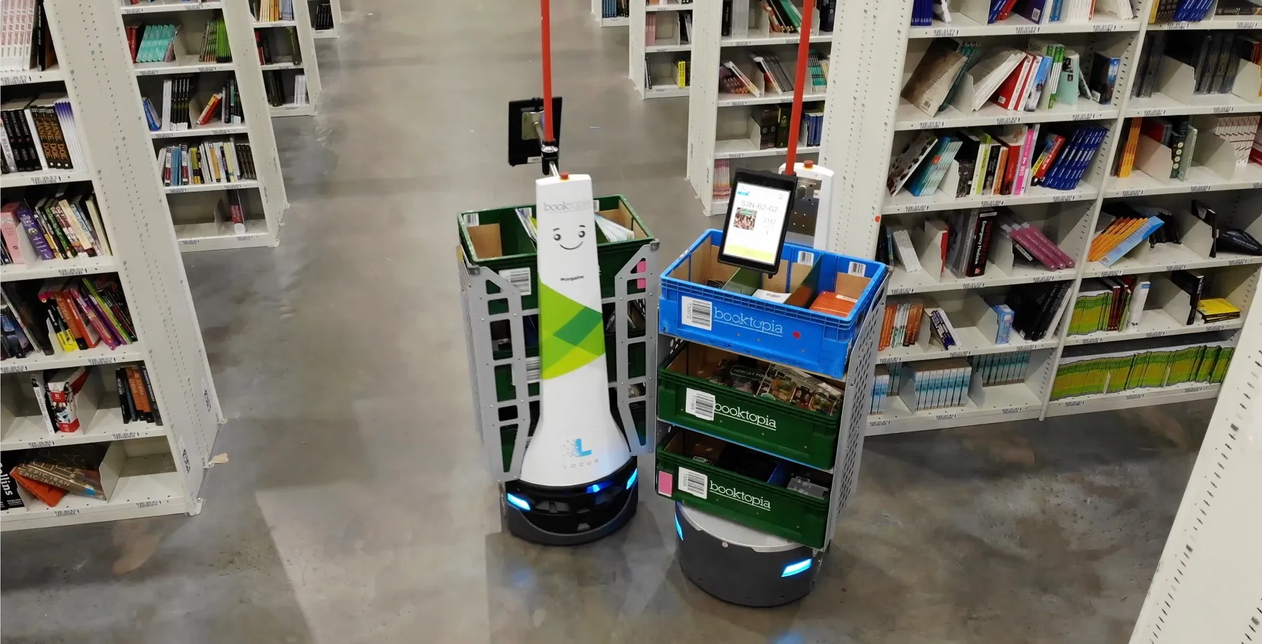 같이Go robot delivery prototype