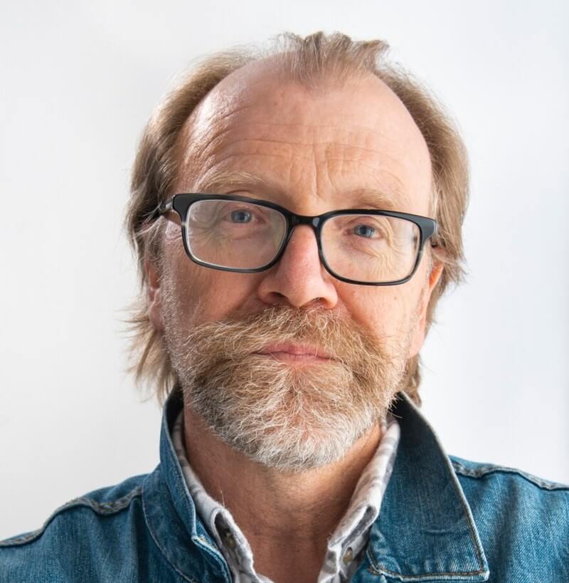 George Saunders