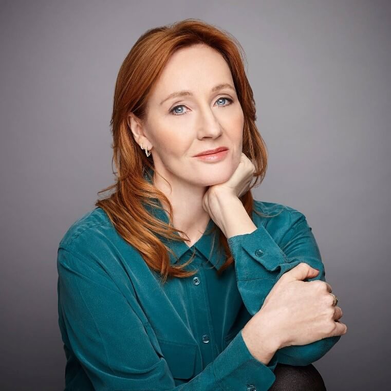 J.K Rowling